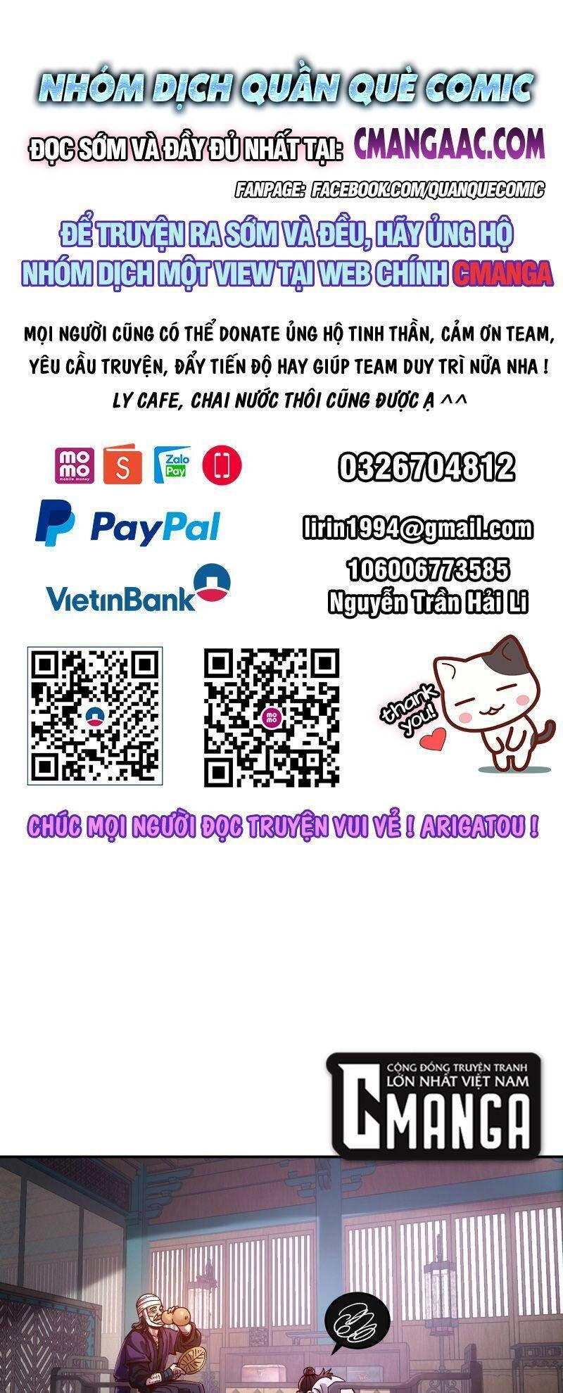 Khánh Dư Niên Chapter 7 - 1