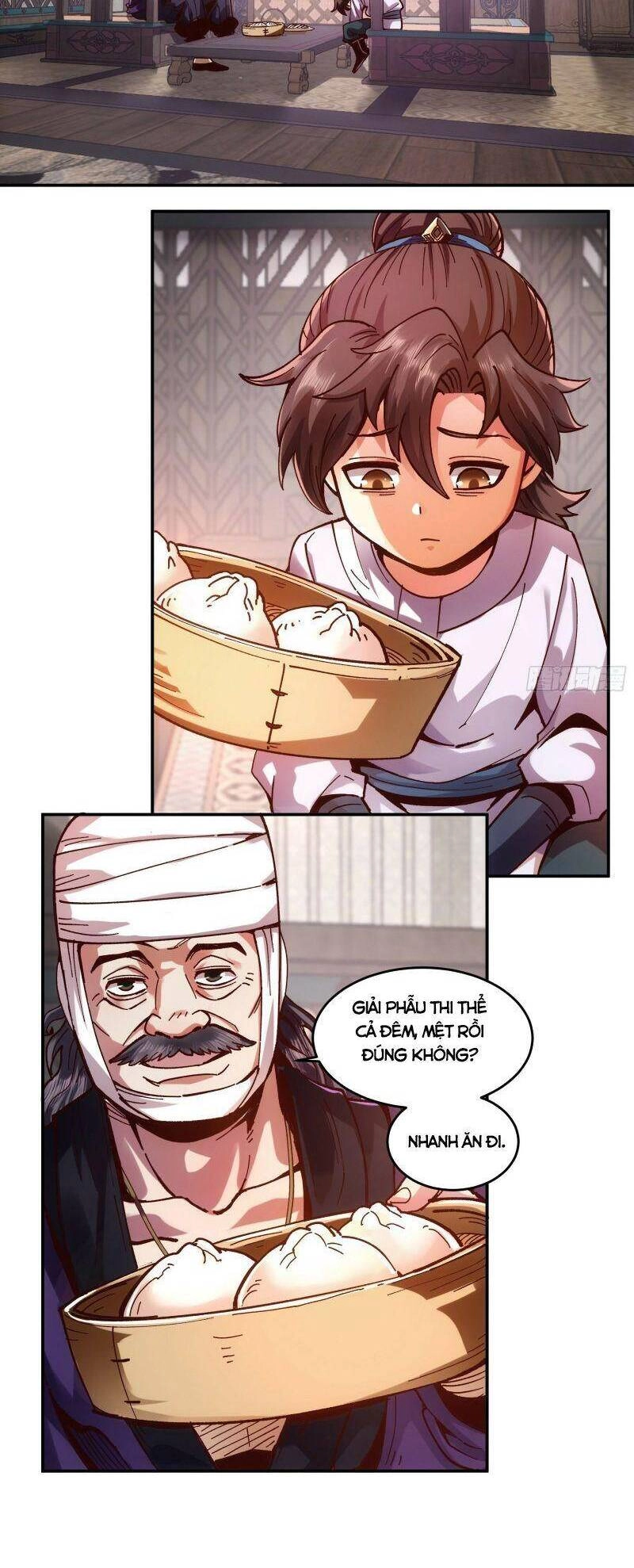 Khánh Dư Niên Chapter 7 - 2