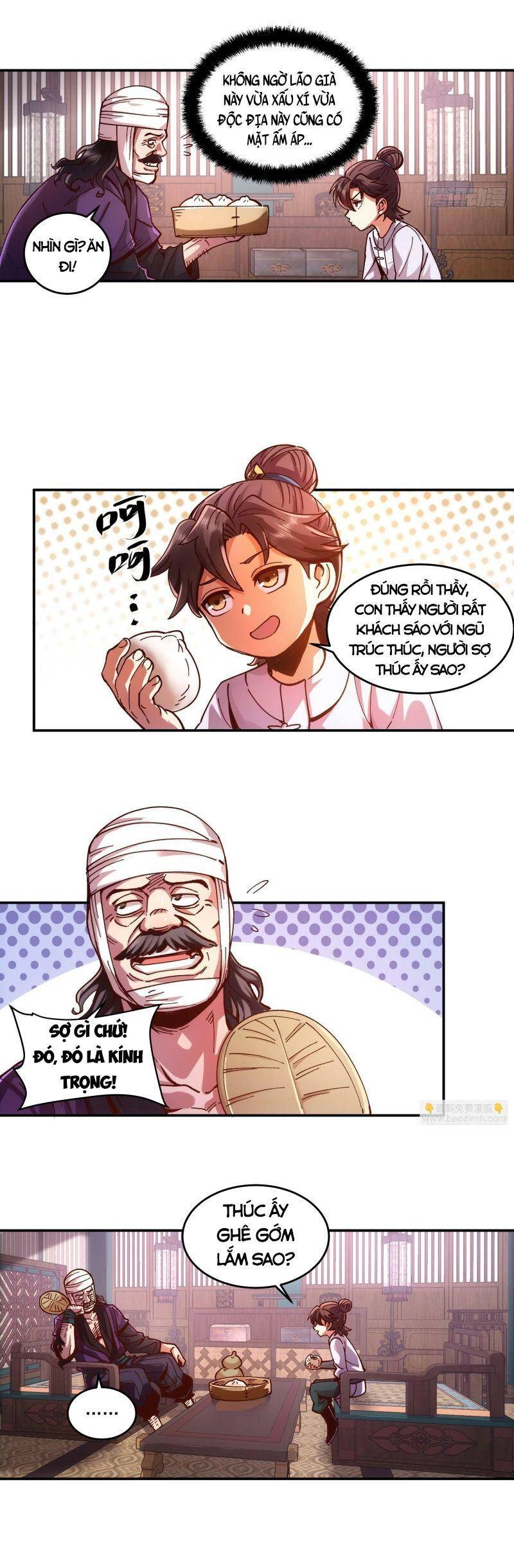 Khánh Dư Niên Chapter 7 - 3