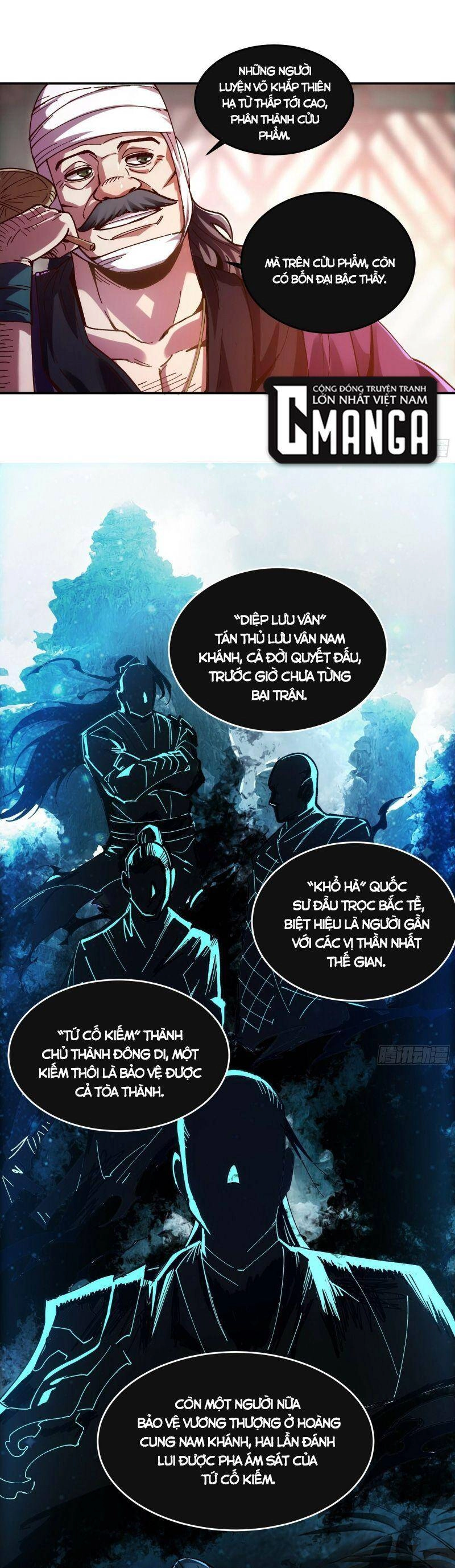 Khánh Dư Niên Chapter 7 - 4