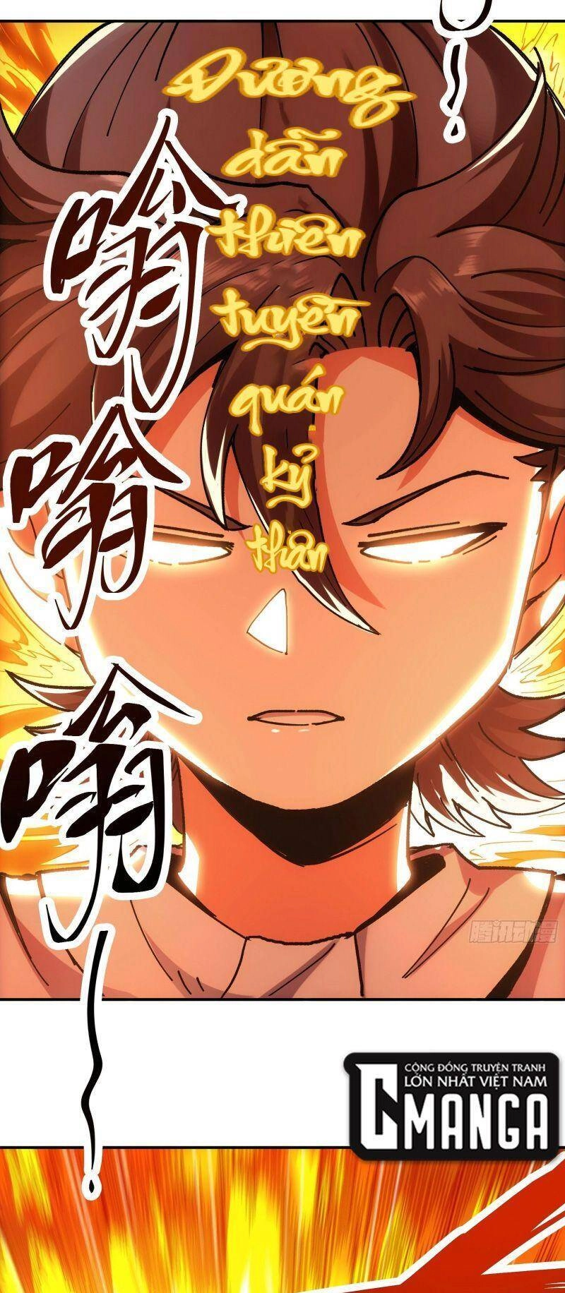 Khánh Dư Niên Chapter 7 - 12