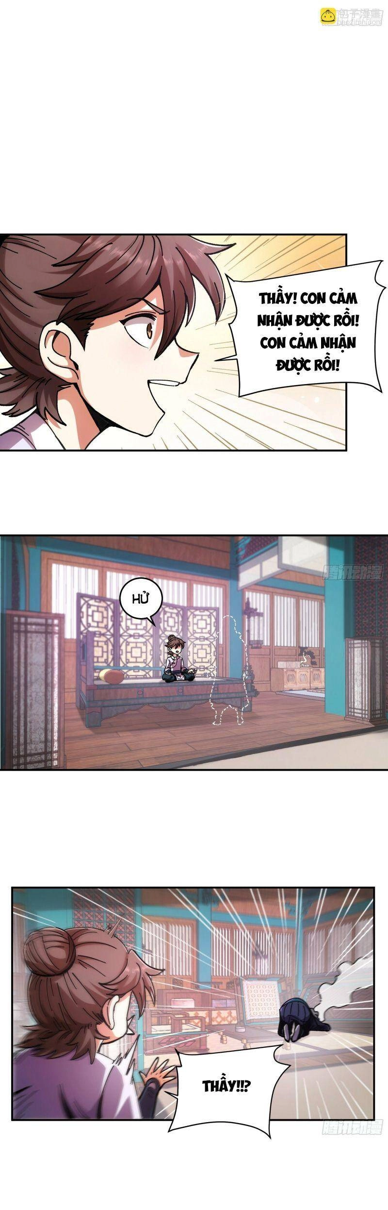 Khánh Dư Niên Chapter 7 - 14