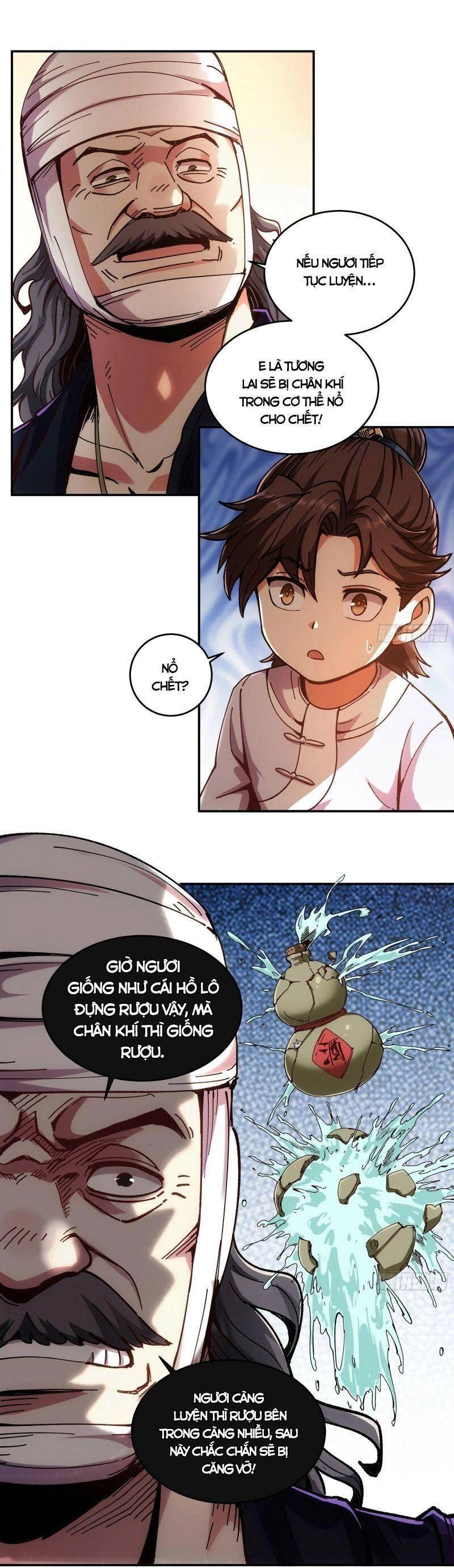 Khánh Dư Niên Chapter 7 - 16