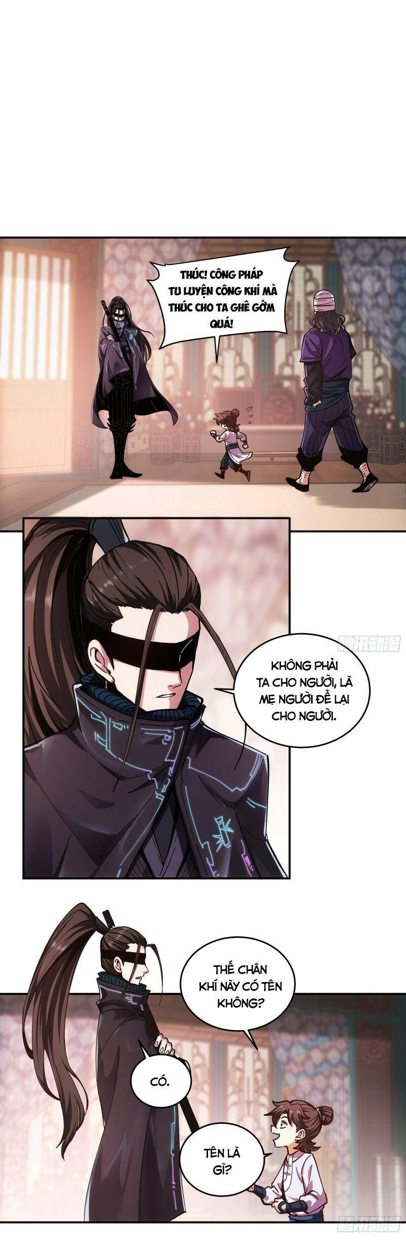 Khánh Dư Niên Chapter 7 - 18