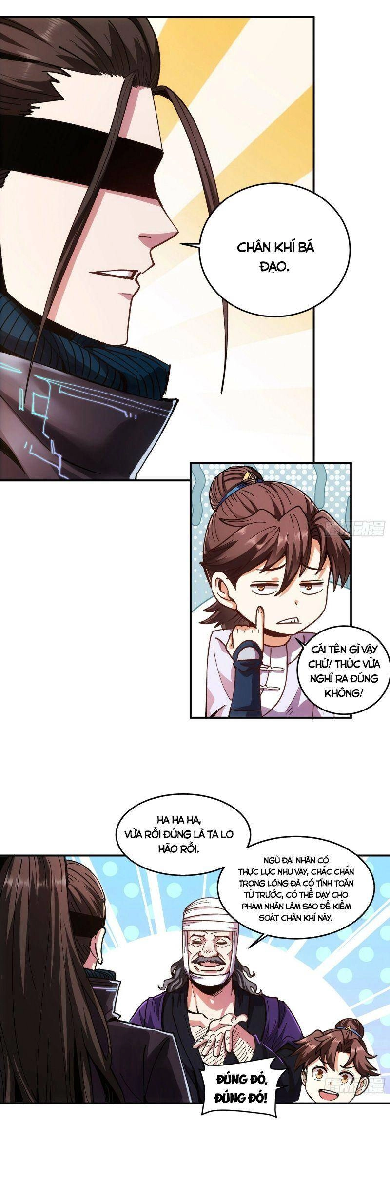 Khánh Dư Niên Chapter 7 - 19