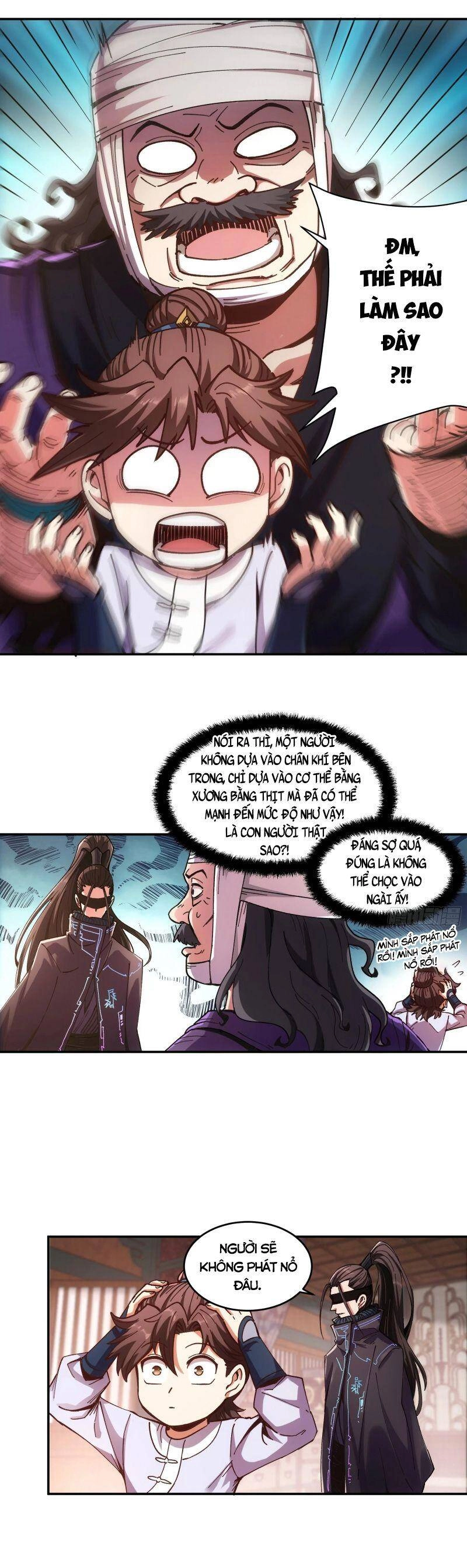 Khánh Dư Niên Chapter 7 - 21