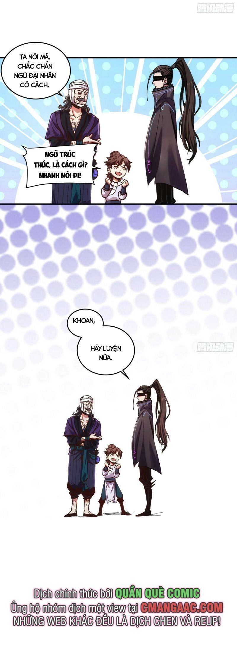 Khánh Dư Niên Chapter 7 - 22