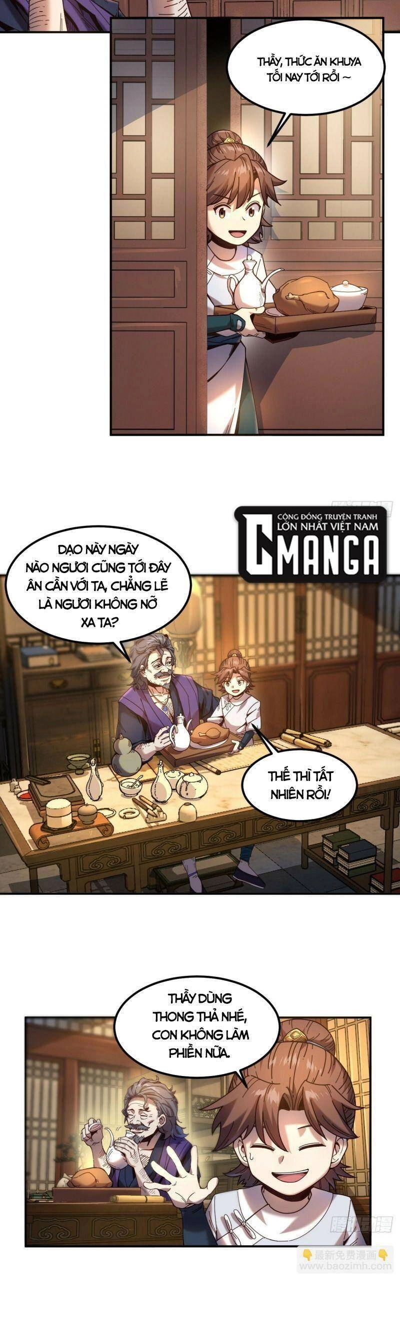 Khánh Dư Niên Chapter 8 - 20