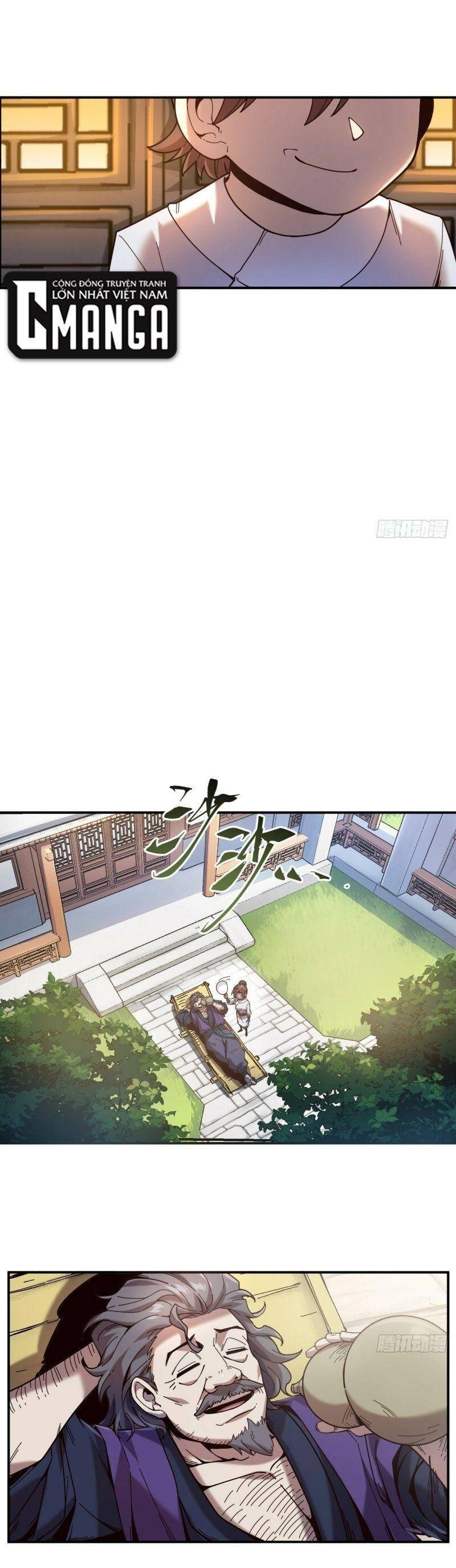 Khánh Dư Niên Chapter 8 - 22