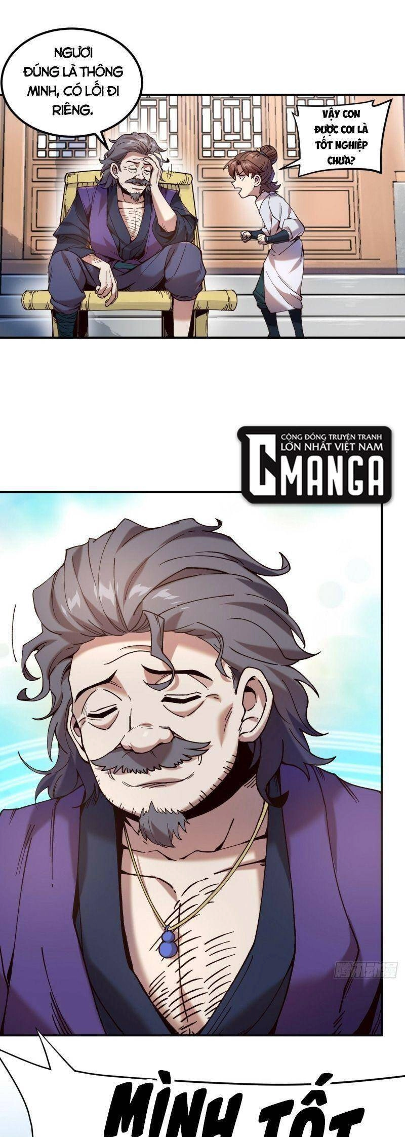 Khánh Dư Niên Chapter 8 - 28