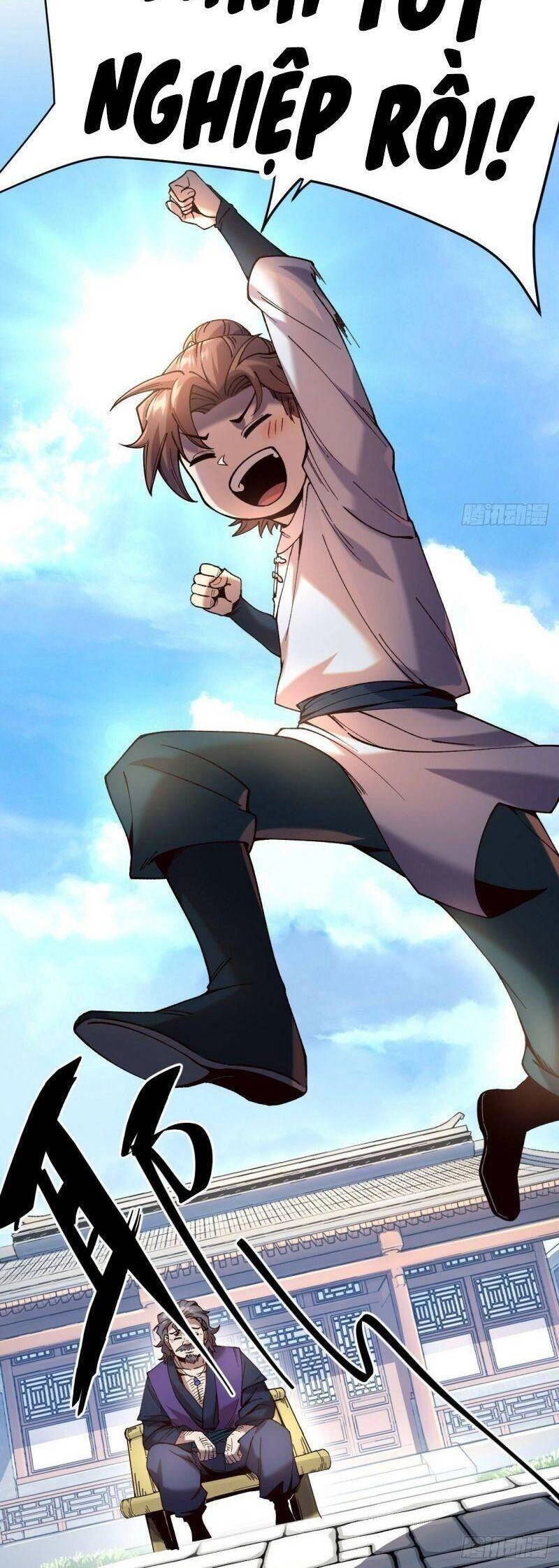 Khánh Dư Niên Chapter 8 - 29