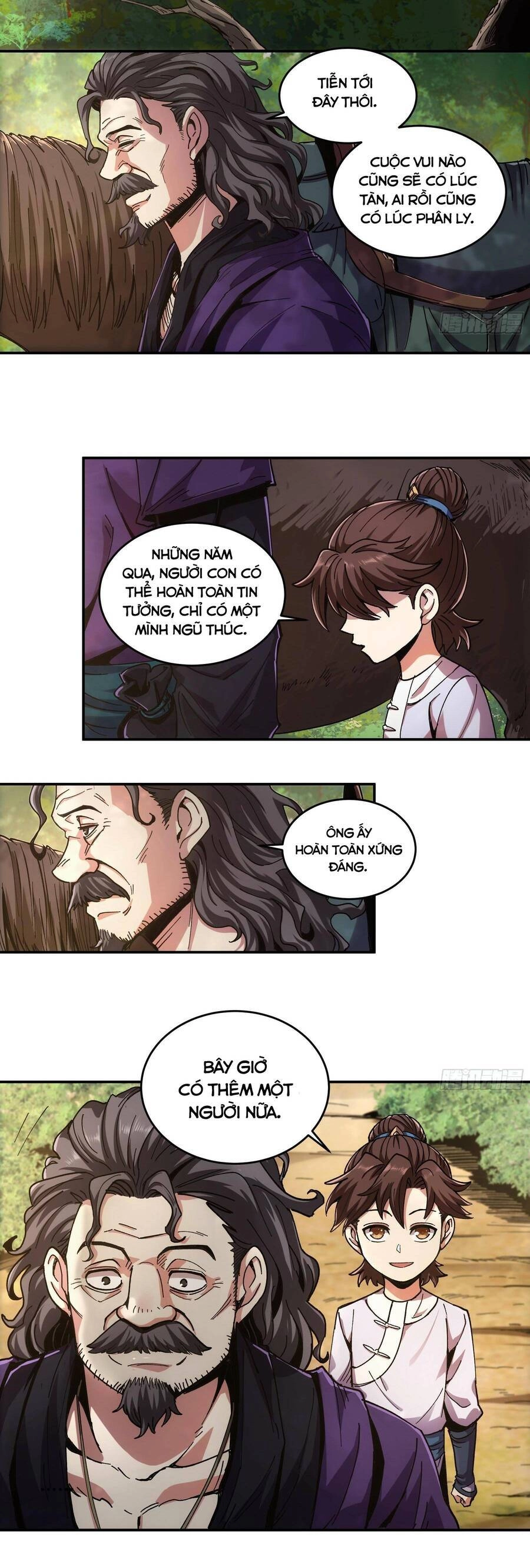 Khánh Dư Niên Chapter 9 - 3