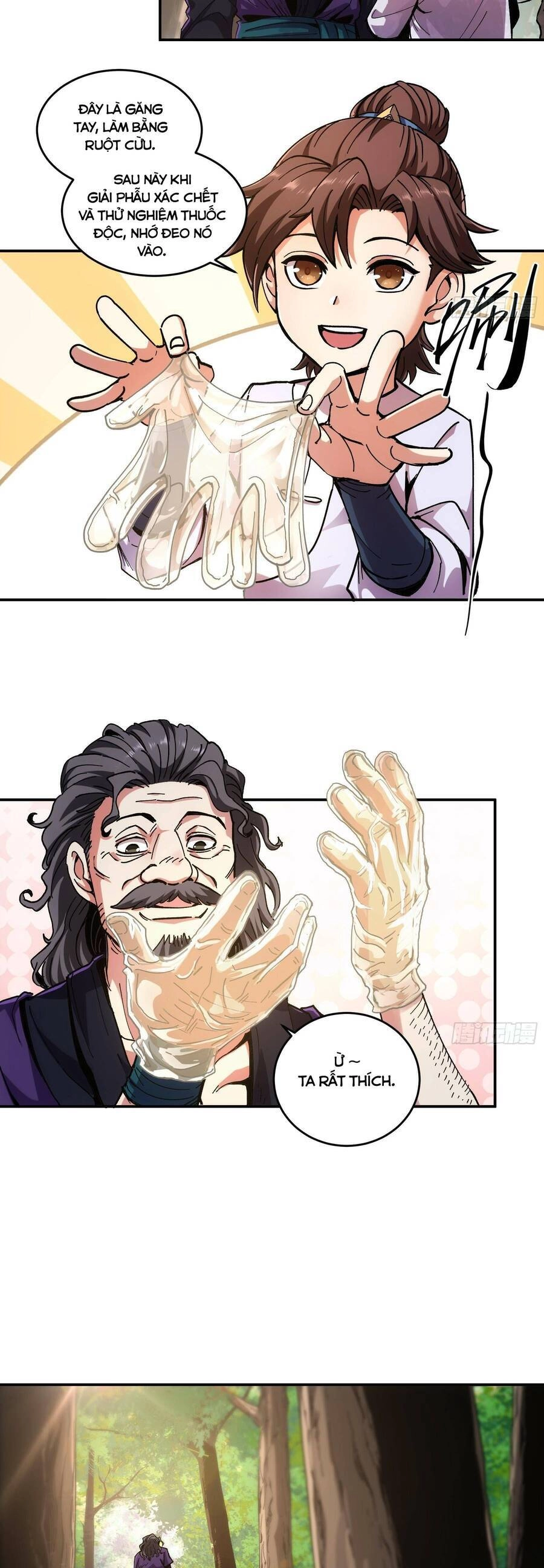 Khánh Dư Niên Chapter 9 - 6