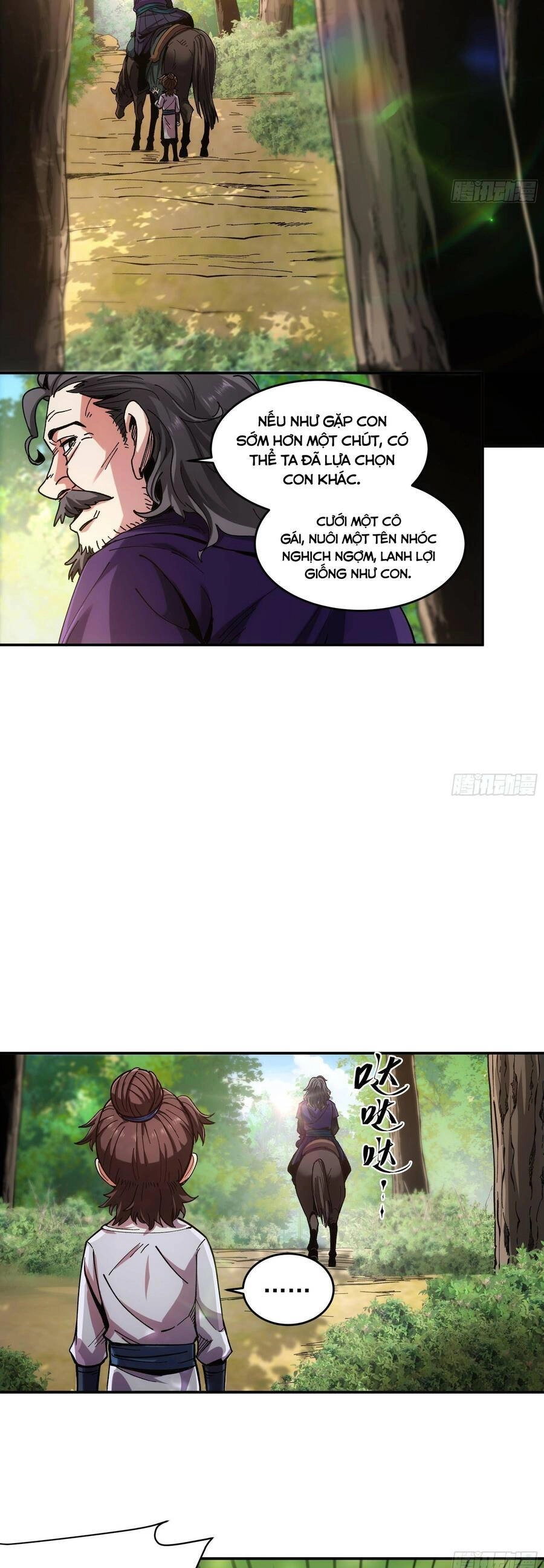 Khánh Dư Niên Chapter 9 - 7