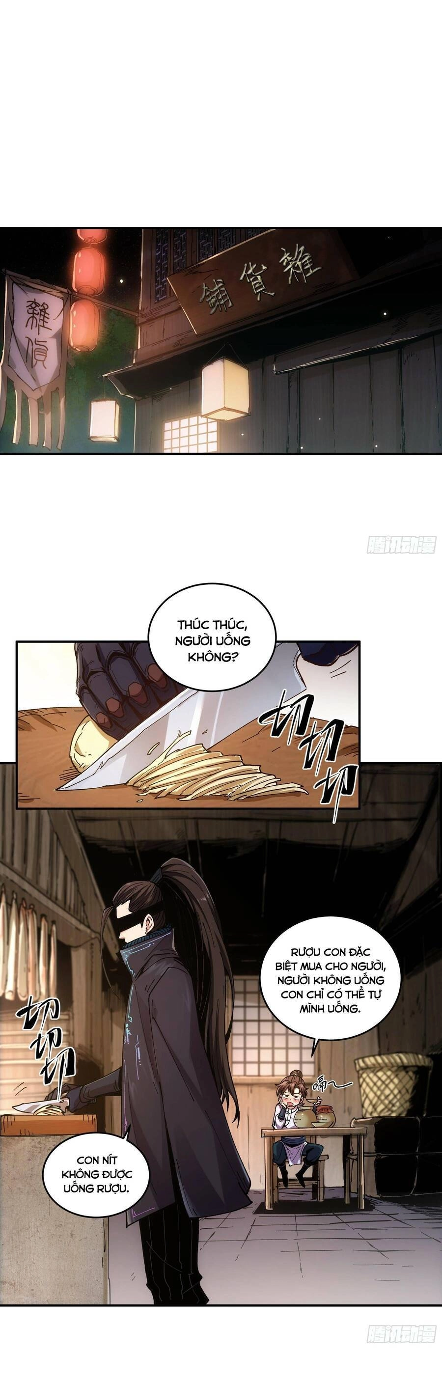 Khánh Dư Niên Chapter 9 - 9