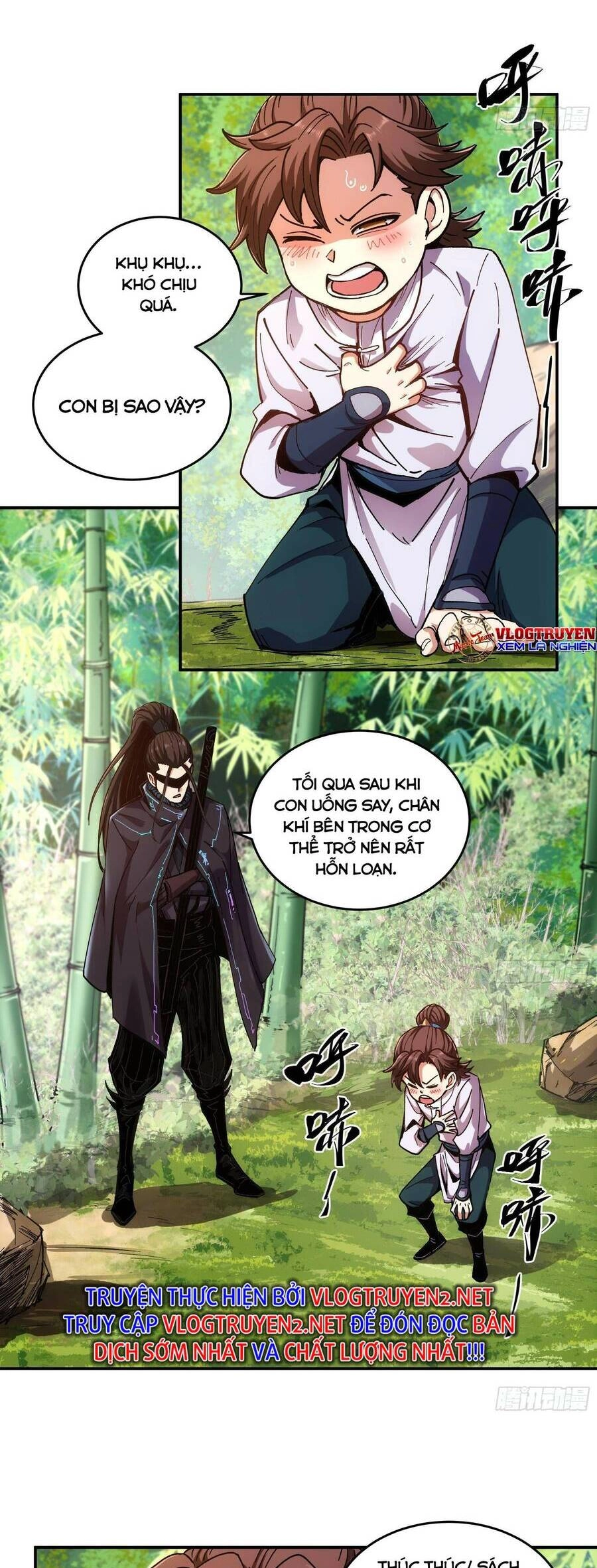 Khánh Dư Niên Chapter 9 - 14