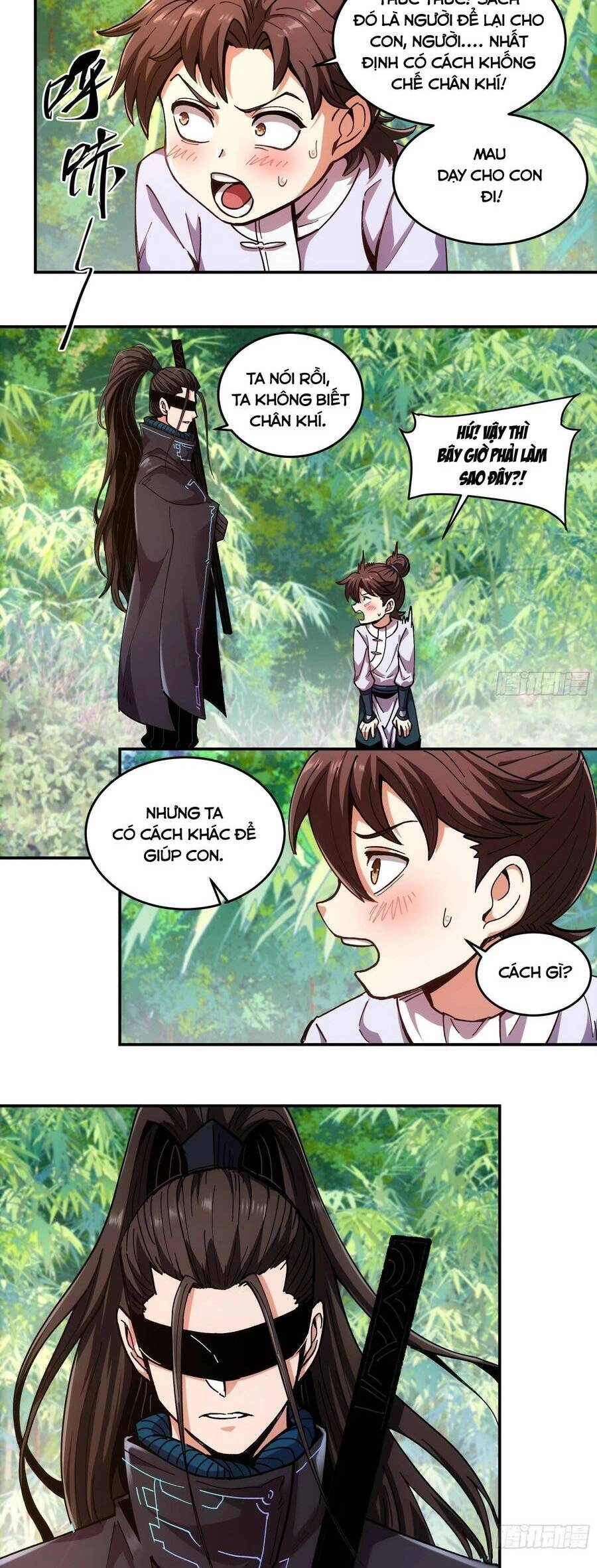 Khánh Dư Niên Chapter 9 - 15