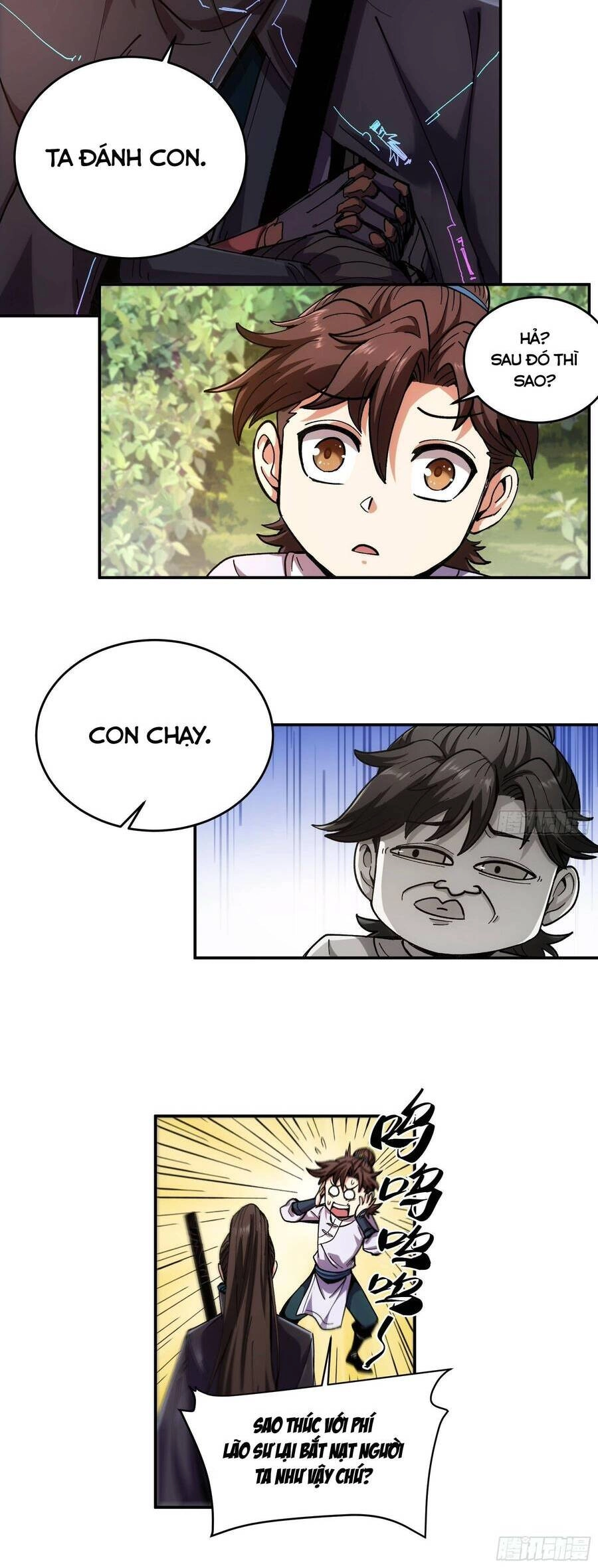 Khánh Dư Niên Chapter 9 - 16