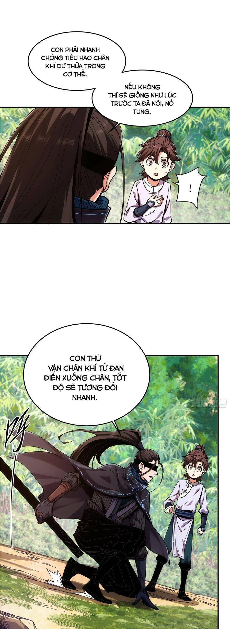 Khánh Dư Niên Chapter 9 - 17