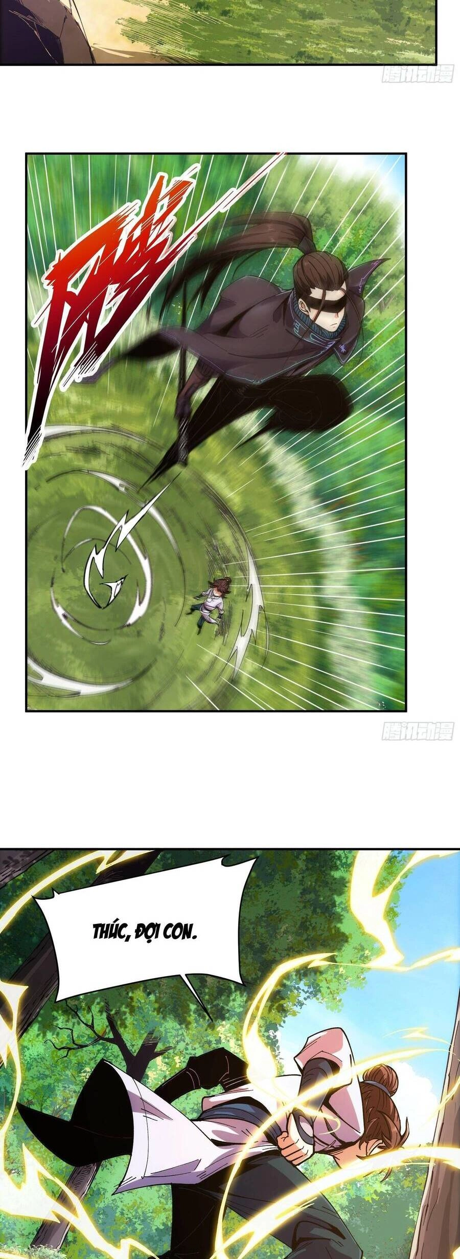 Khánh Dư Niên Chapter 9 - 18