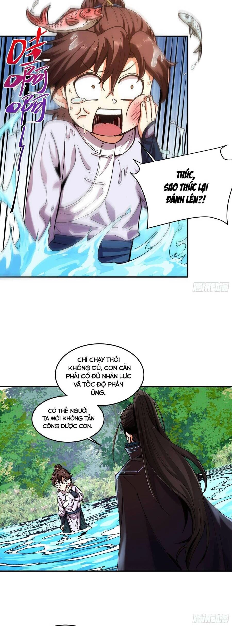 Khánh Dư Niên Chapter 9 - 22