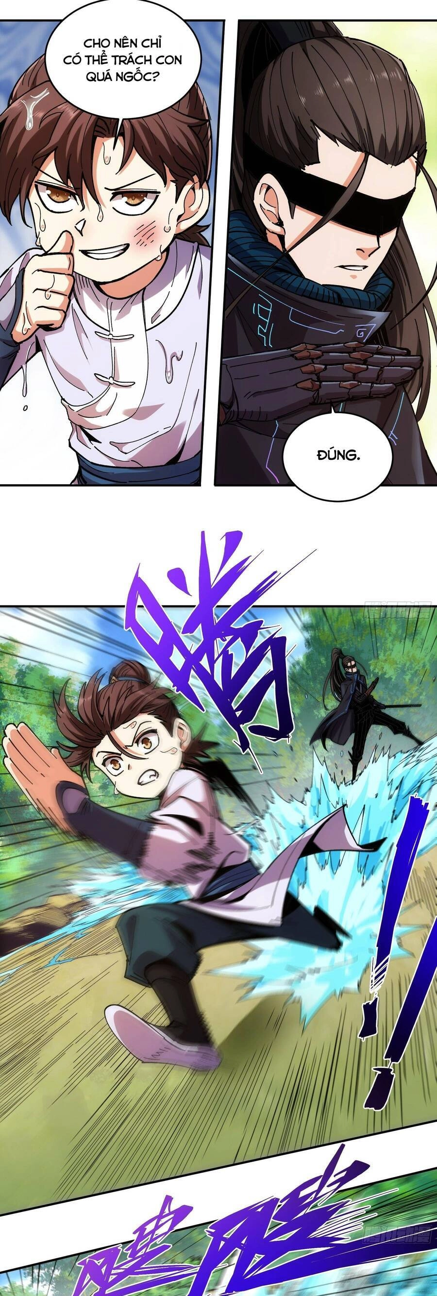 Khánh Dư Niên Chapter 9 - 23