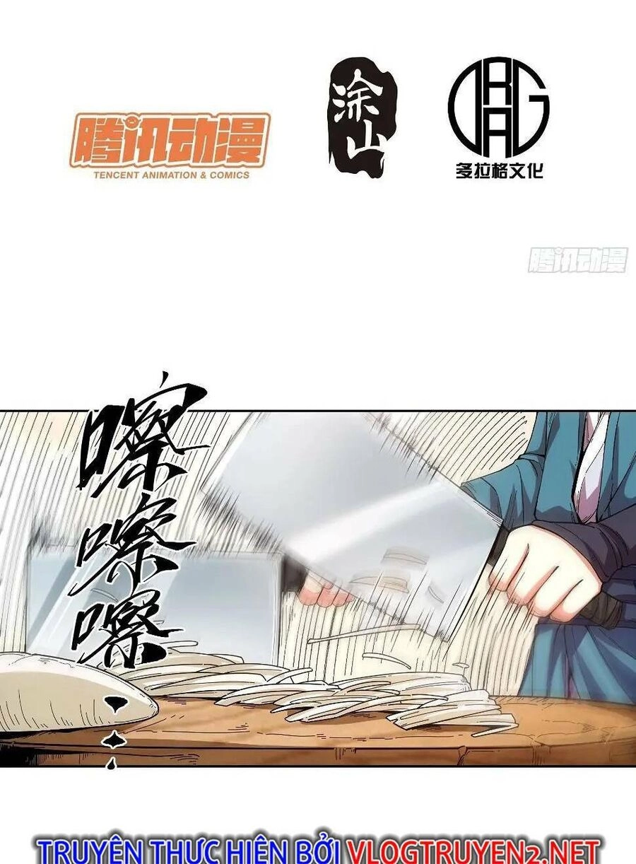 Khánh Dư Niên Chapter 11 - 3