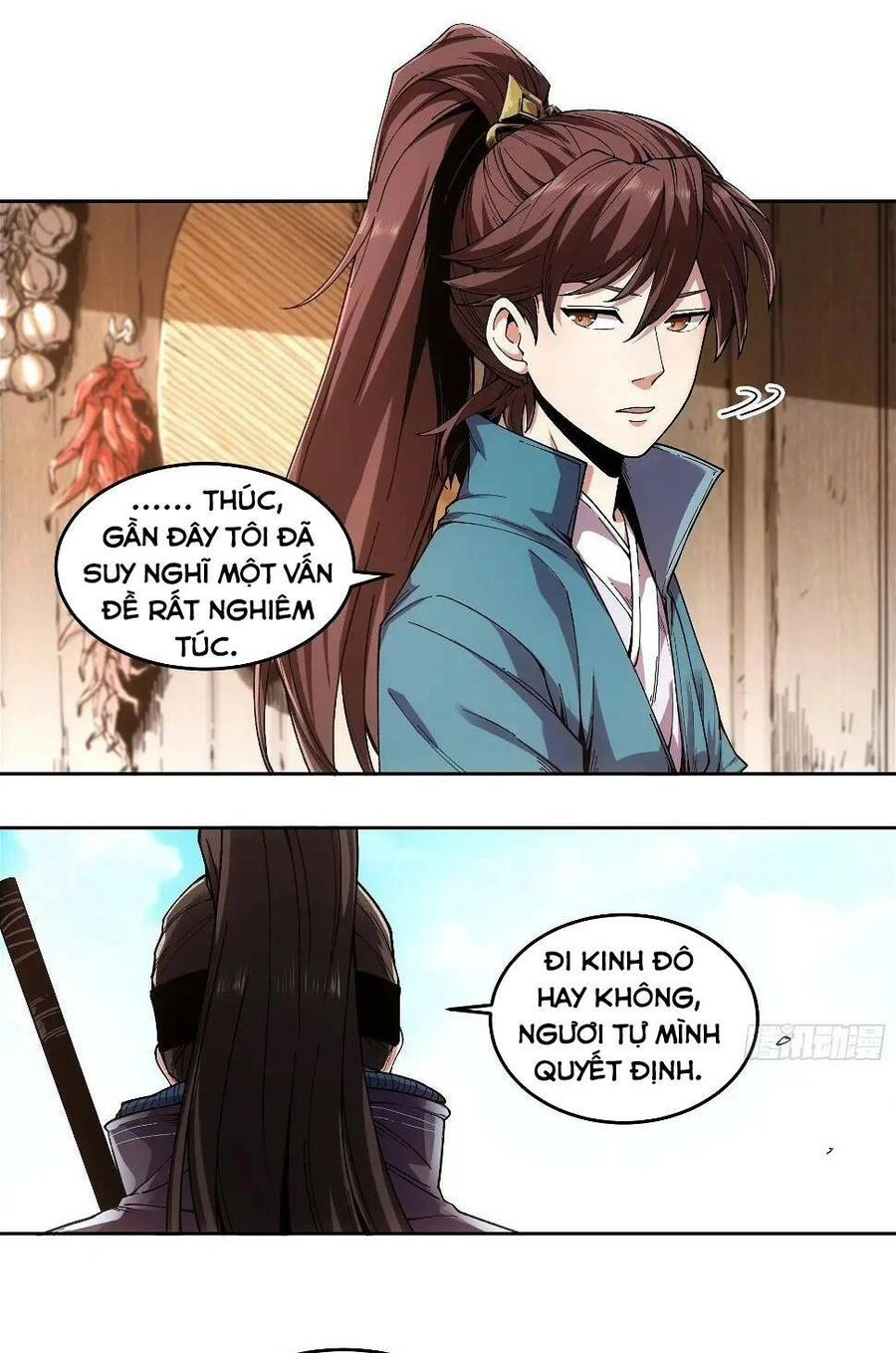 Khánh Dư Niên Chapter 11 - 5