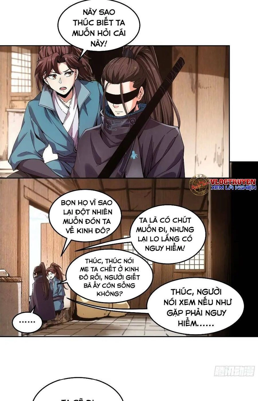 Khánh Dư Niên Chapter 11 - 6