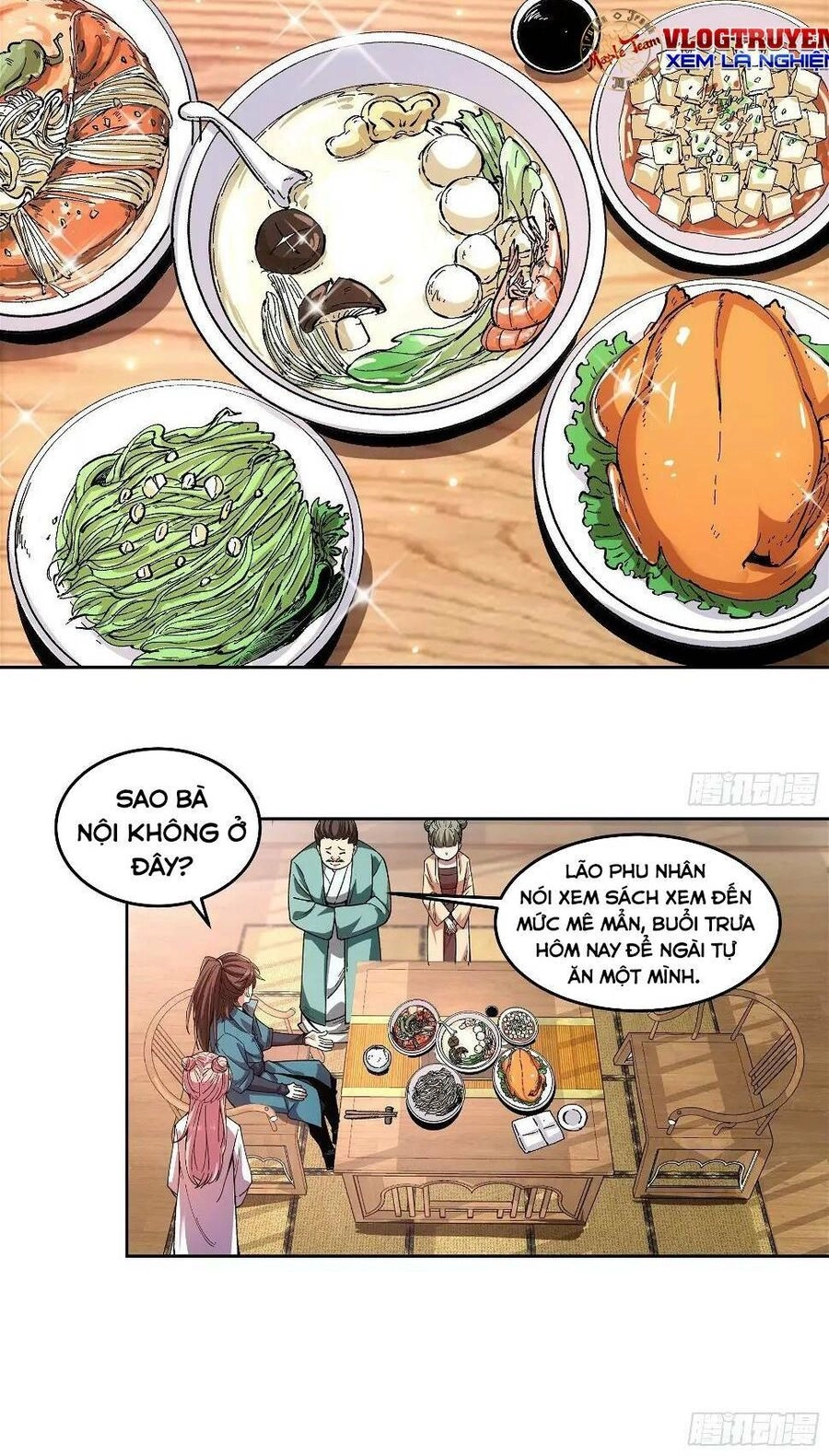 Khánh Dư Niên Chapter 11 - 11