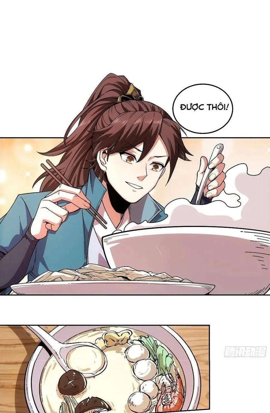 Khánh Dư Niên Chapter 11 - 12