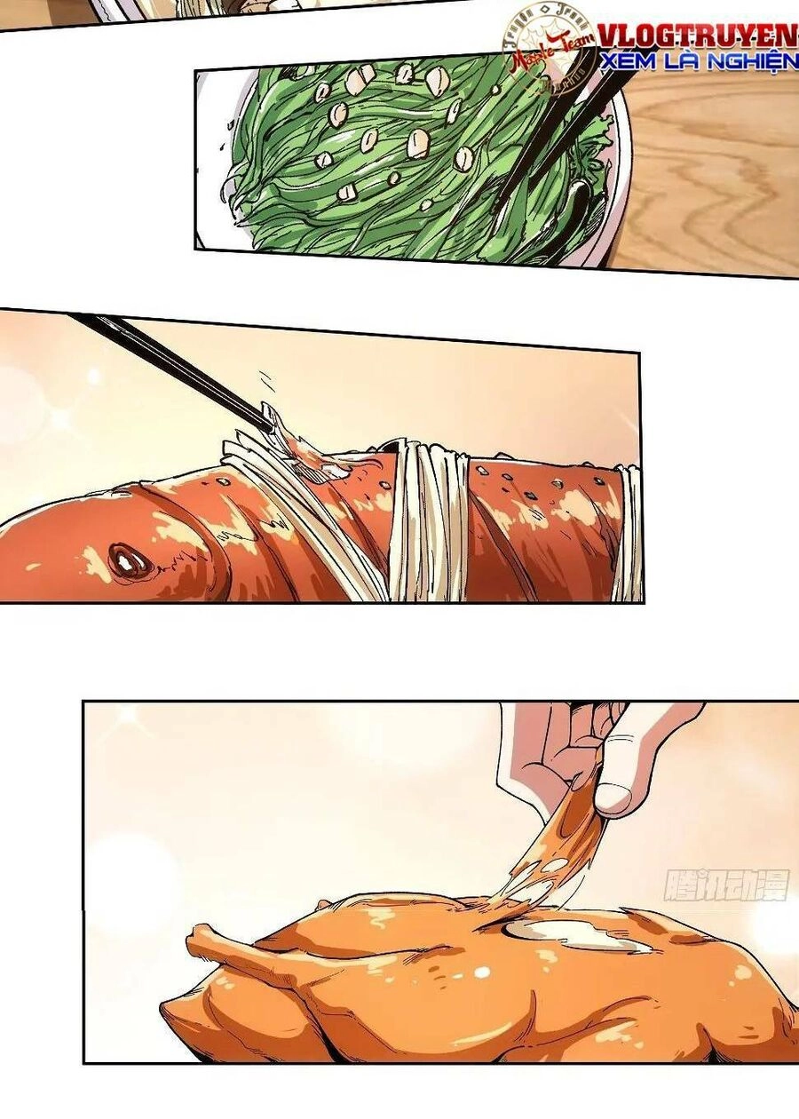 Khánh Dư Niên Chapter 11 - 13