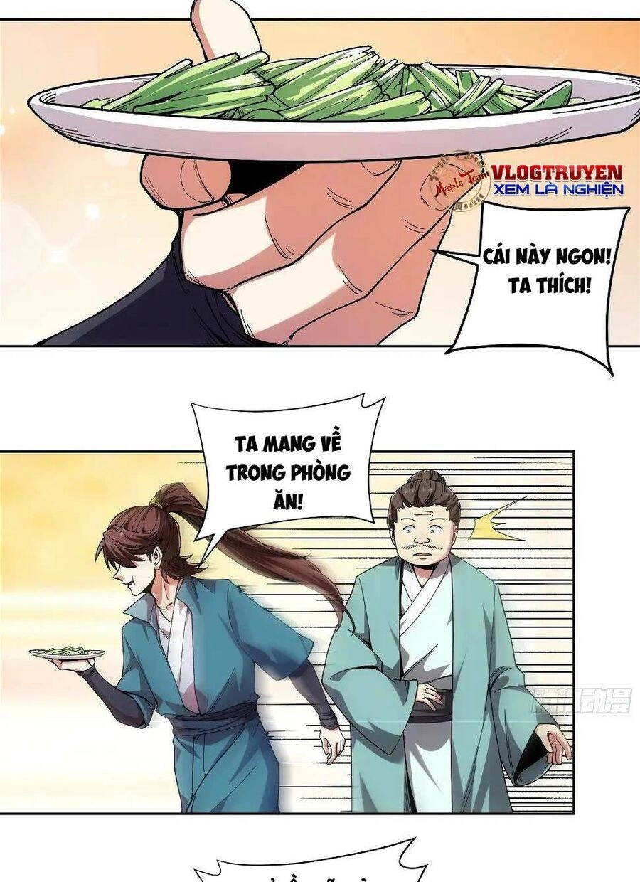 Khánh Dư Niên Chapter 11 - 15