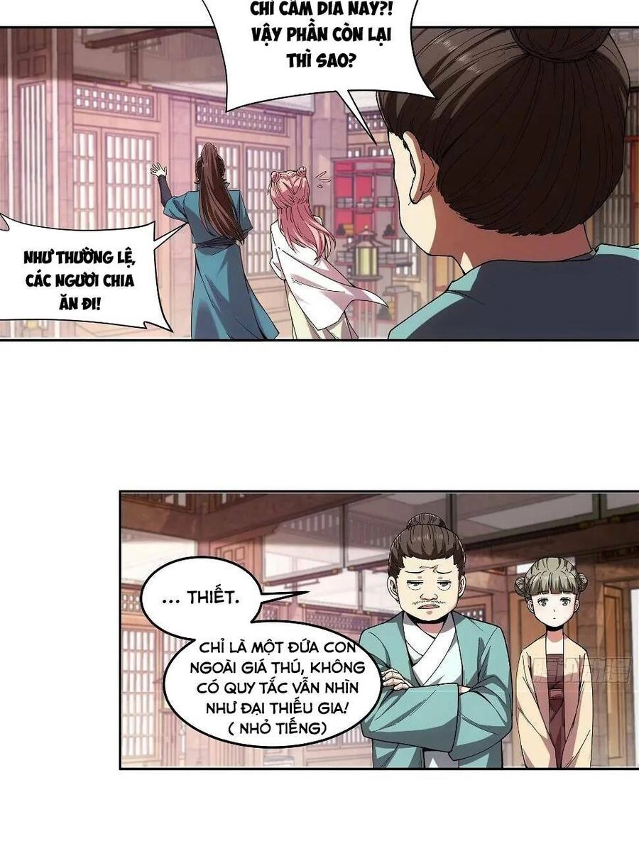 Khánh Dư Niên Chapter 11 - 16