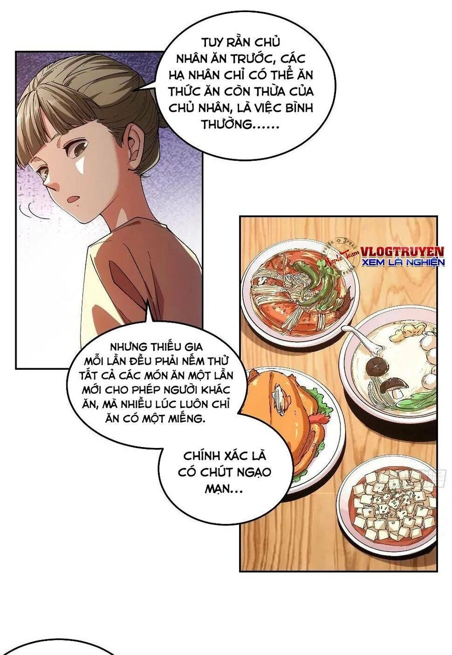 Khánh Dư Niên Chapter 11 - 17