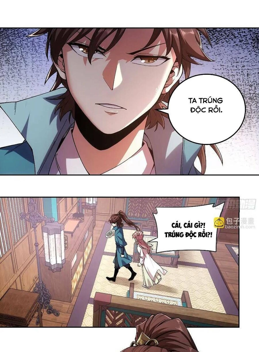 Khánh Dư Niên Chapter 11 - 20