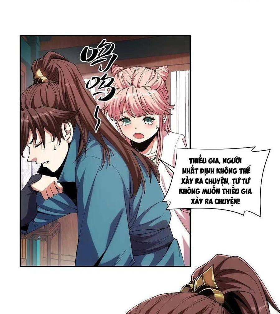 Khánh Dư Niên Chapter 11 - 23