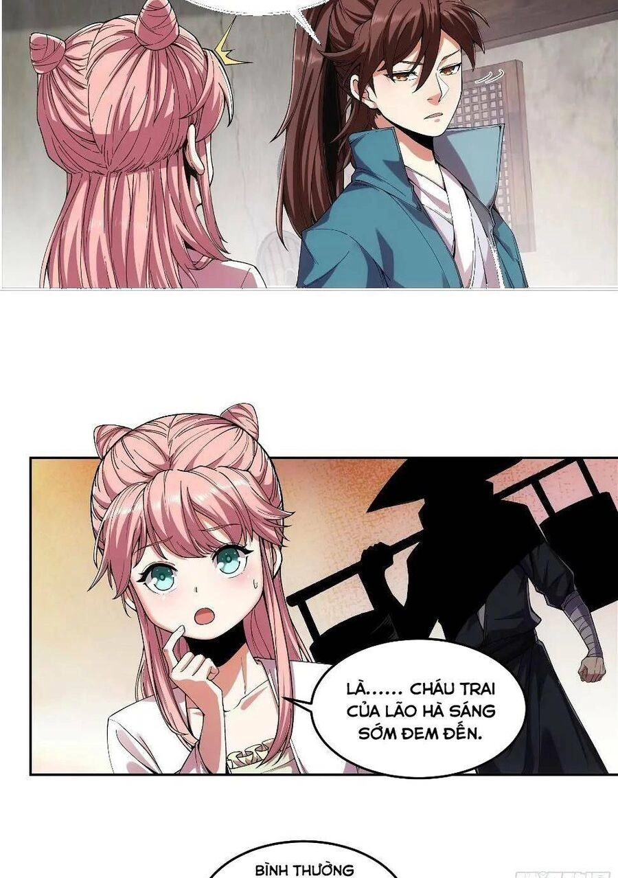 Khánh Dư Niên Chapter 11 - 28