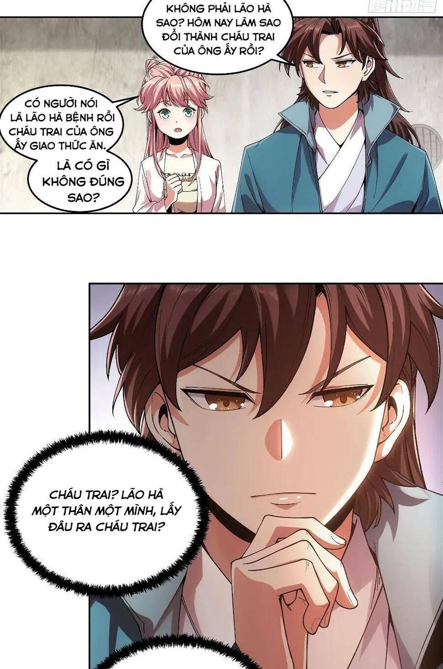 Khánh Dư Niên Chapter 11 - 29