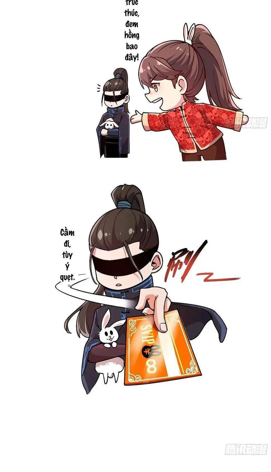 Khánh Dư Niên Chapter 11 - 37