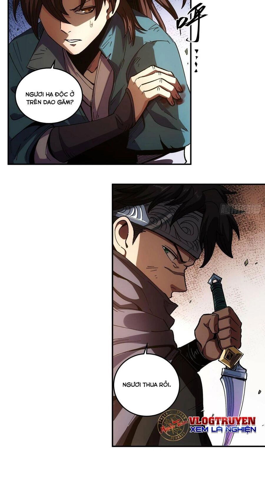 Khánh Dư Niên Chapter 12 - 40