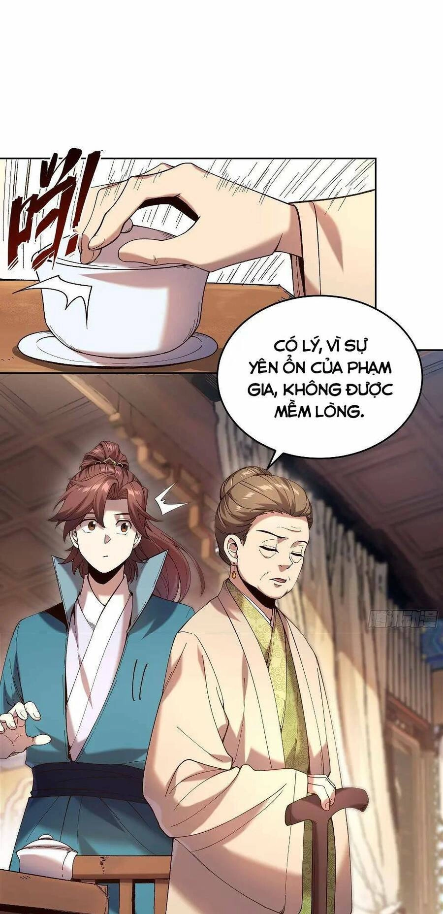 Khánh Dư Niên Chapter 13 - 23