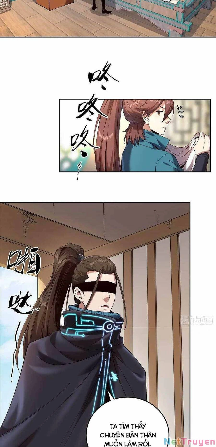 Khánh Dư Niên Chapter 14 - 16