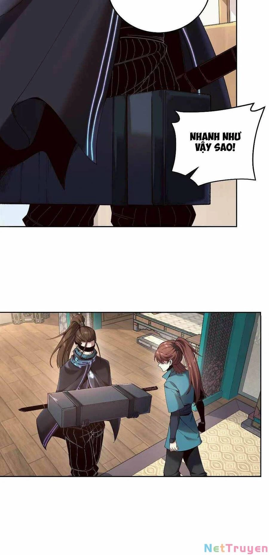 Khánh Dư Niên Chapter 14 - 17