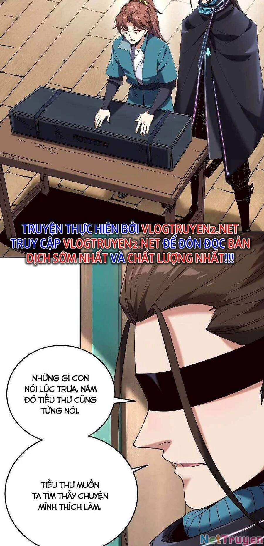 Khánh Dư Niên Chapter 14 - 19