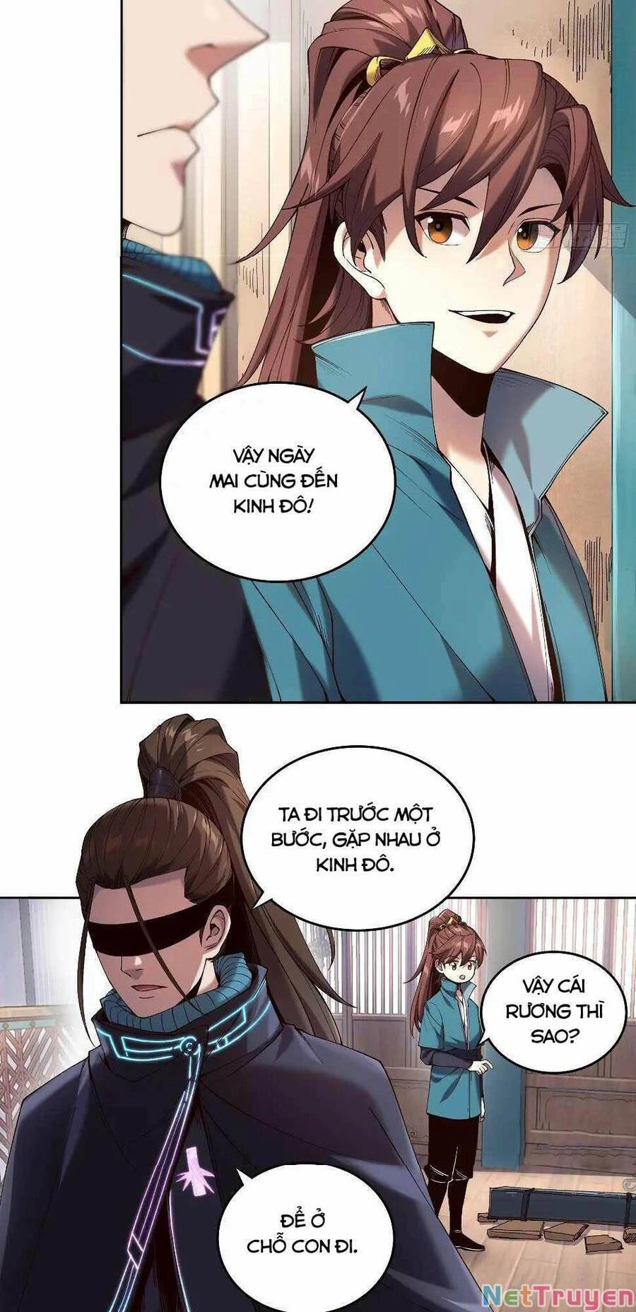 Khánh Dư Niên Chapter 14 - 26