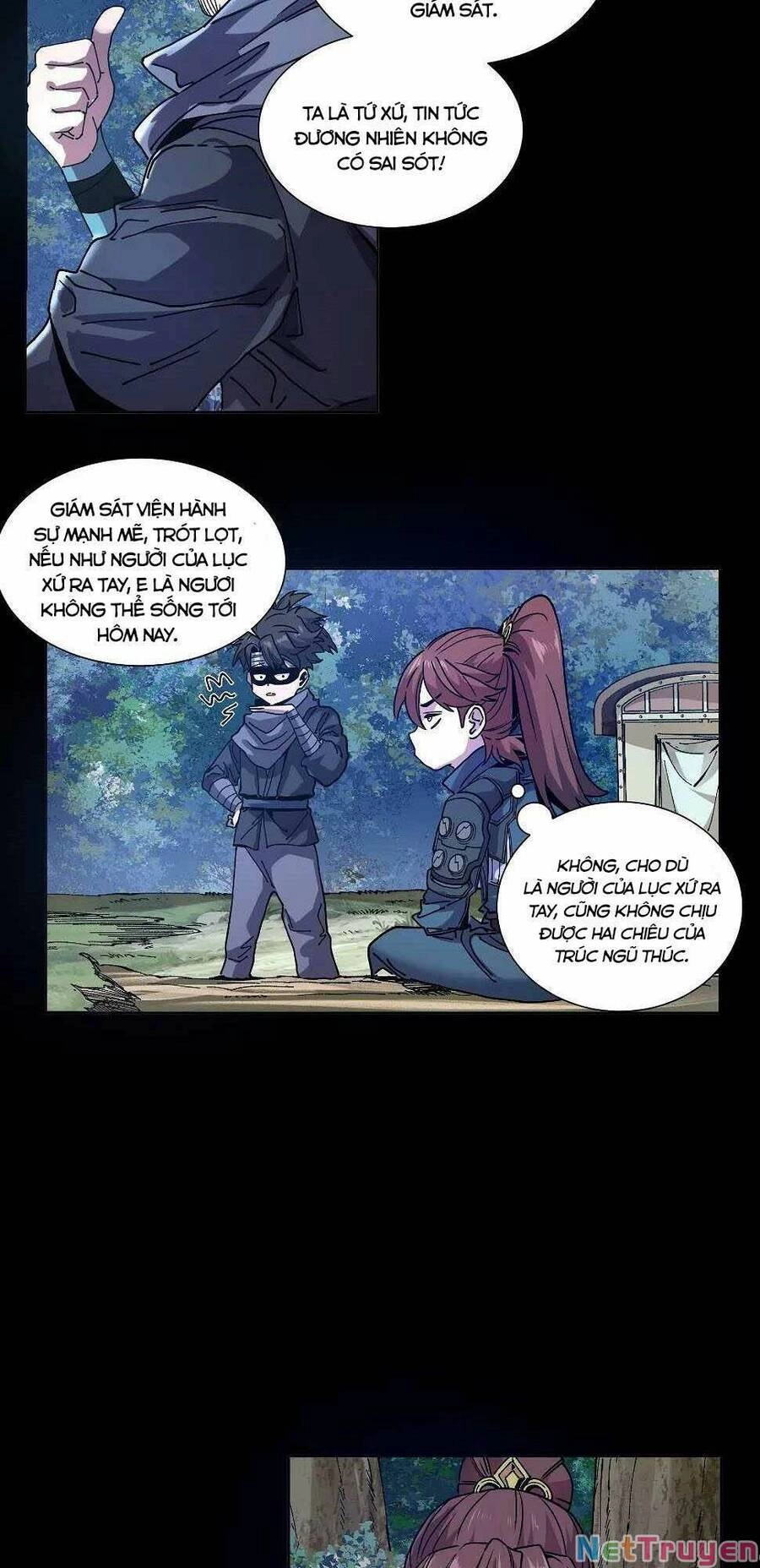 Khánh Dư Niên Chapter 15 - 17