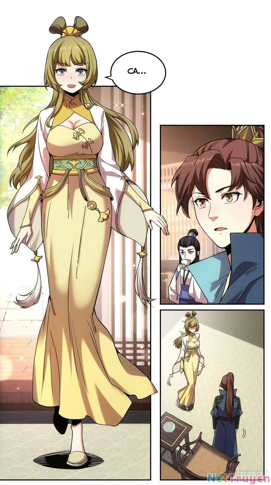 Khánh Dư Niên Chapter 17 - 3