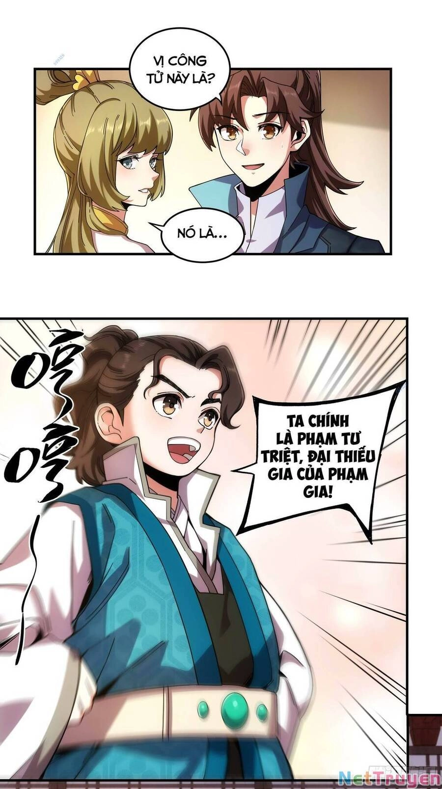 Khánh Dư Niên Chapter 17 - 8