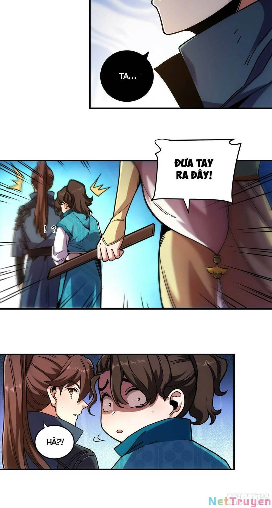 Khánh Dư Niên Chapter 17 - 12